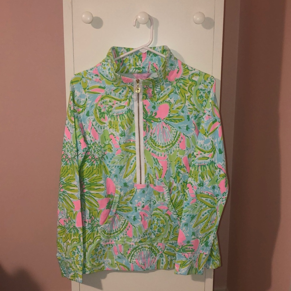 Lilly Pulitzer Skipper Popover